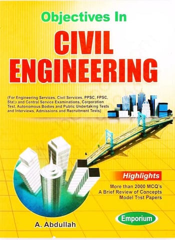 Objectives In Civil Engineering