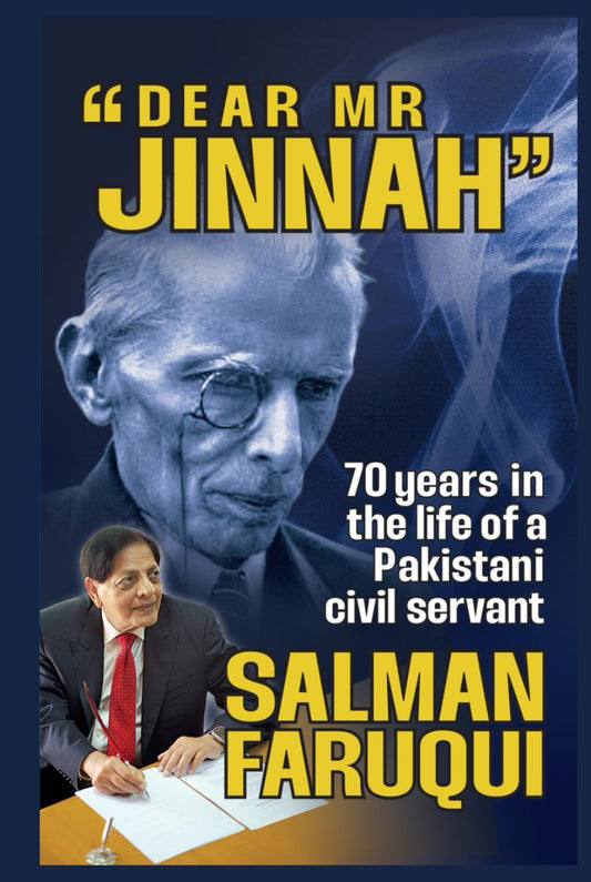 Dear Mr Jinnah