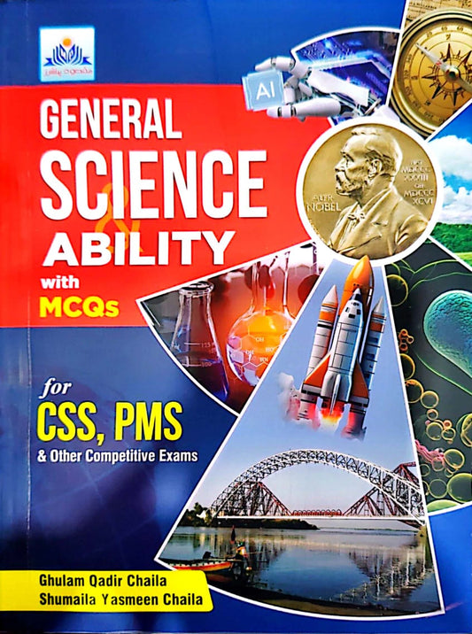 General Science & Ability With MCQs