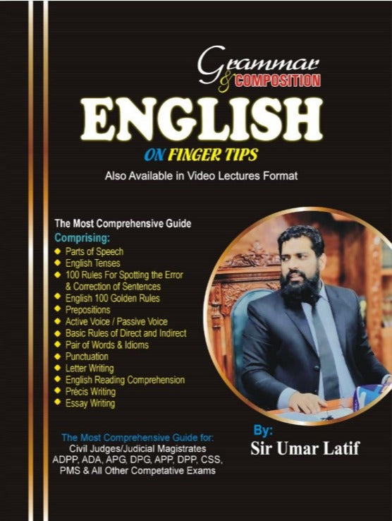 English On Finger Tips