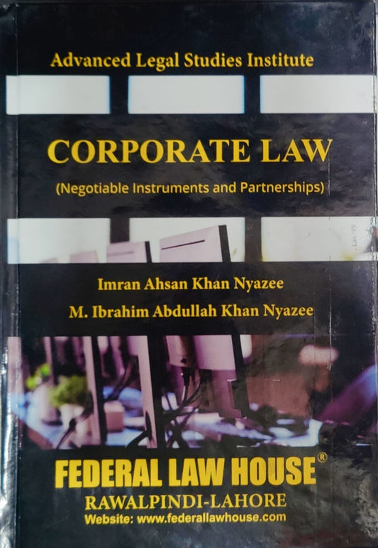 Advance Legal Studies Institute Corporate law Federal law House