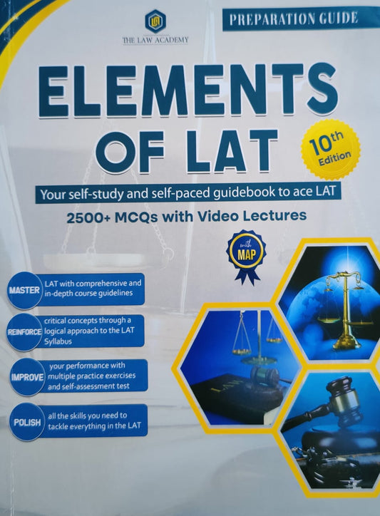 Elements Of LAT 10th Edition