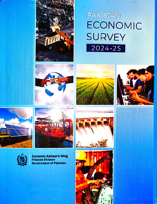 Pakistan Economic Survey 2024-2025