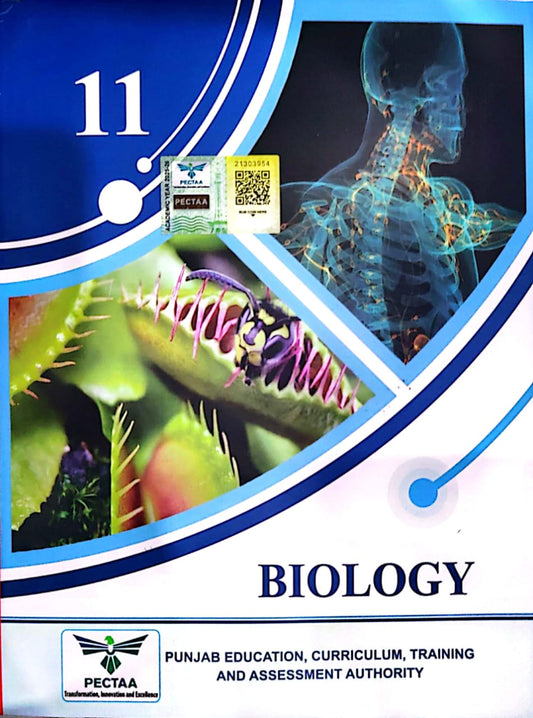 Text Book Of Biology 11