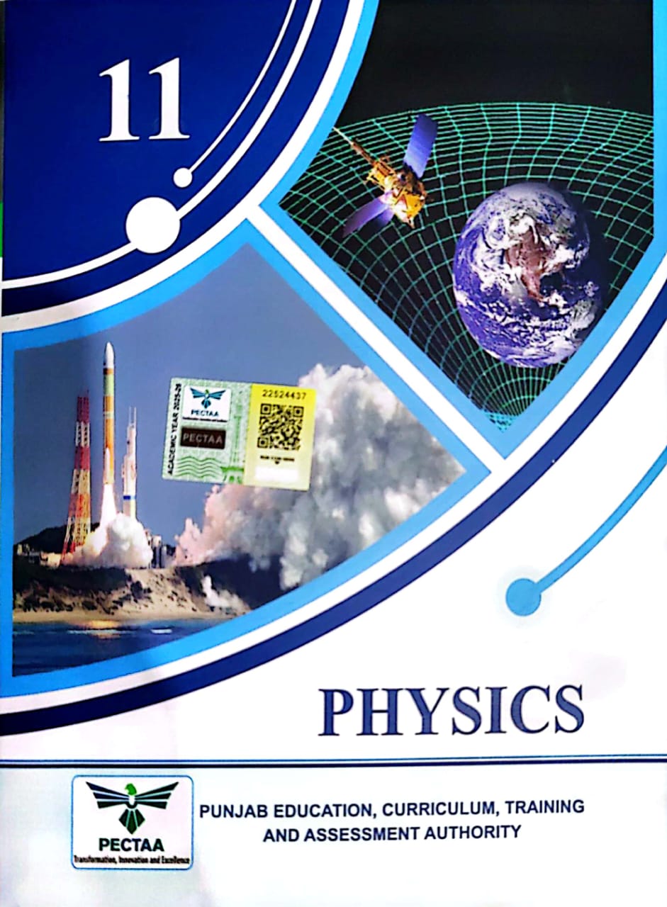 Text Book of Physics 11