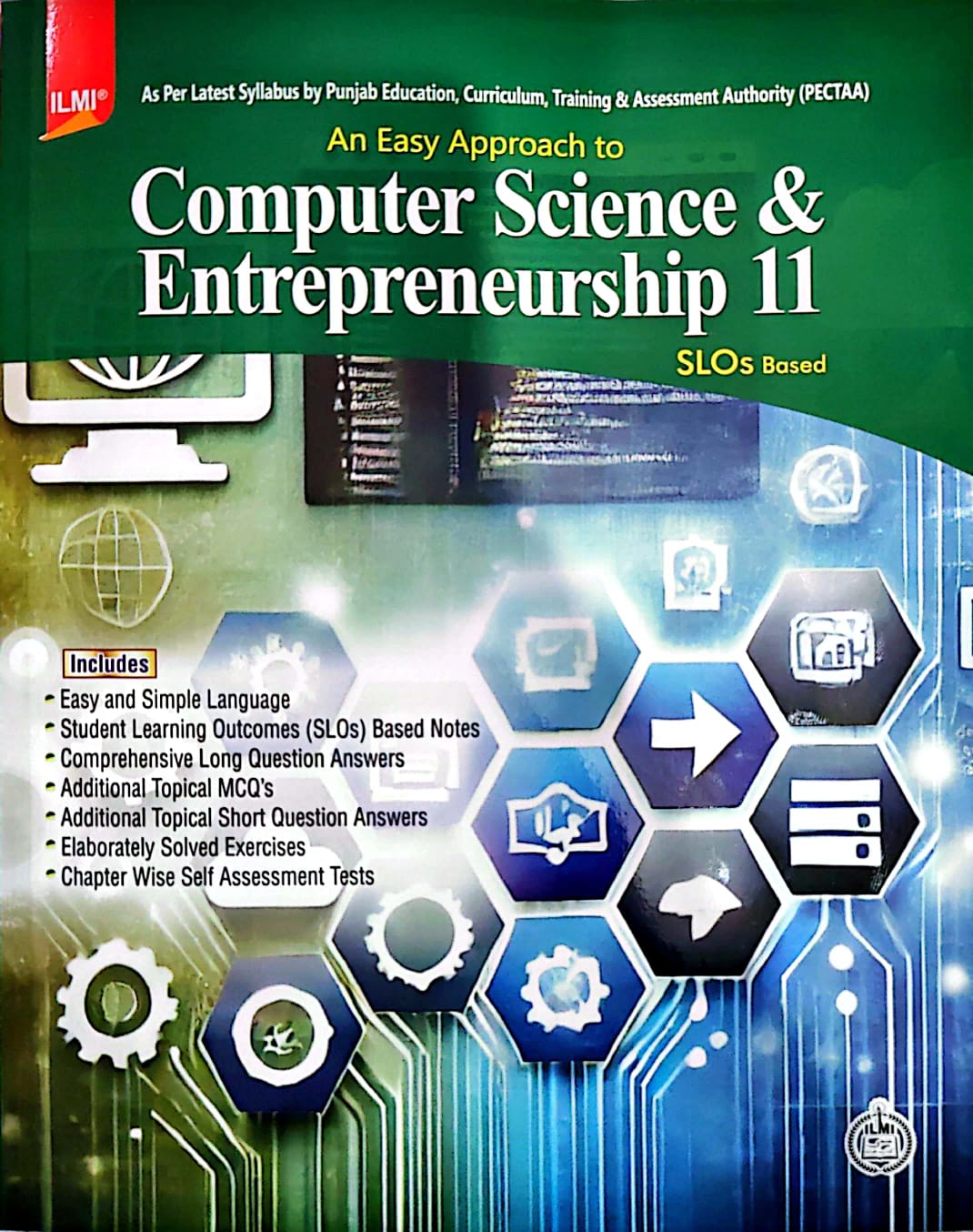 Computer science and entrepreneurship 11