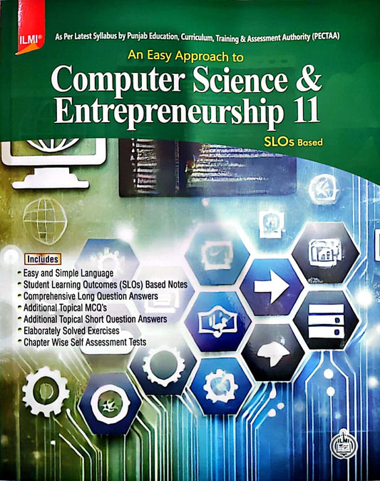 Computer science and entrepreneurship 11