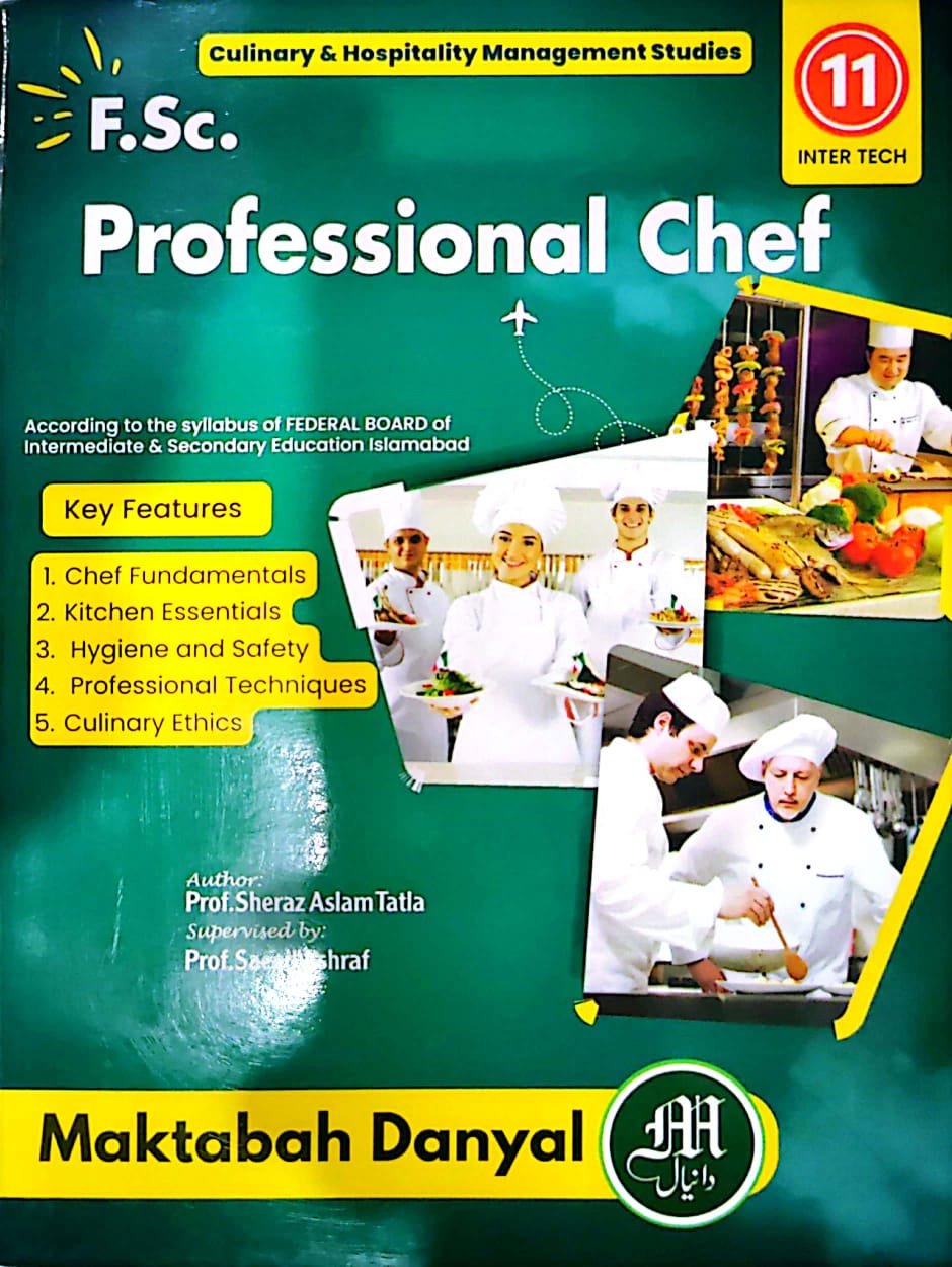 Professional Chef 11