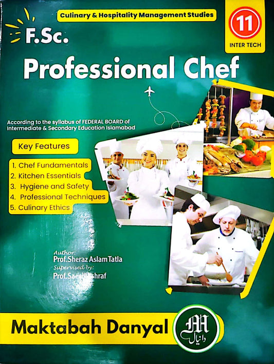 Professional Chef 11