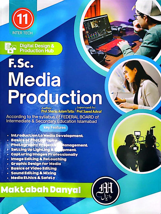 Media Production 11