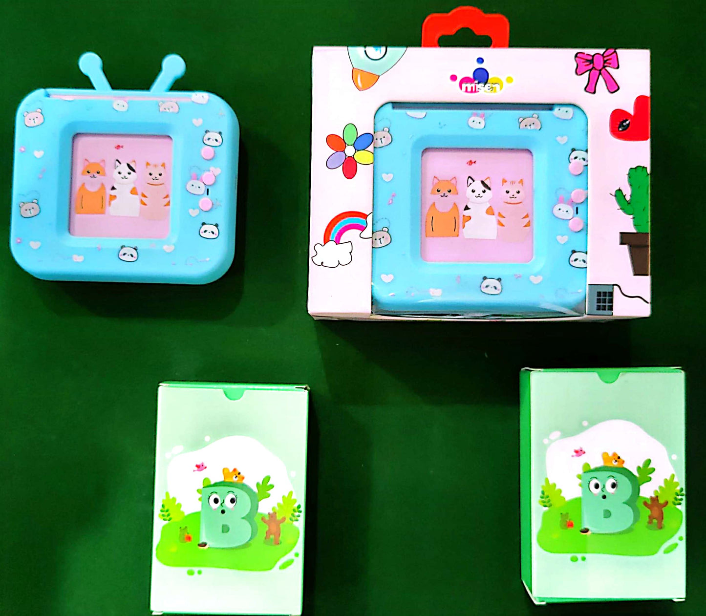 Talking Flash Cards Educational Toy Early Learning Device