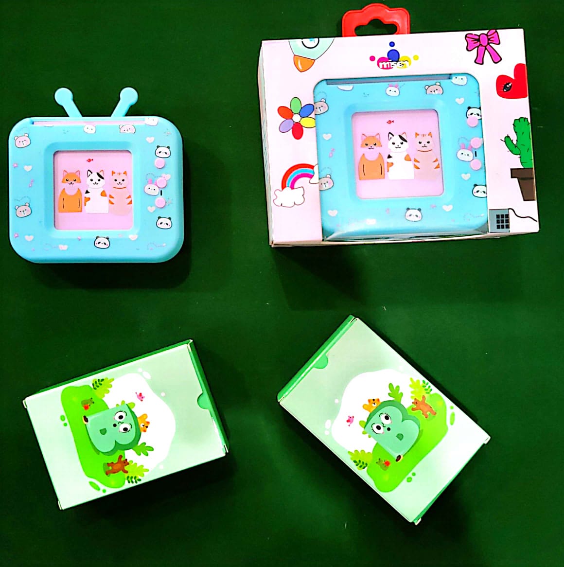 Talking Flash Cards Educational Toy Early Learning Device