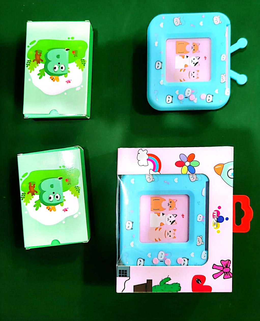 Talking Flash Cards Educational Toy Early Learning Device