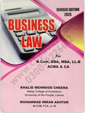 Business Law 2025