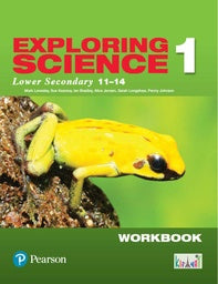 Exploring Science 1 Lower Secondary 11-14