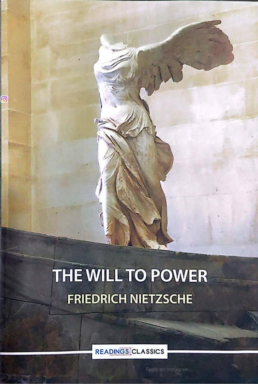 The Will To Power