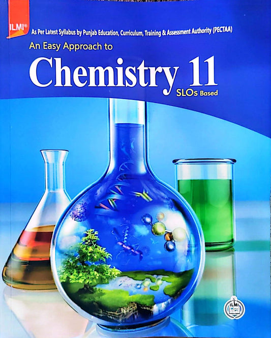 ilmi An Easy Approach to Chemistry 11 Slos Based