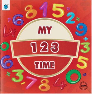 My 123 Time