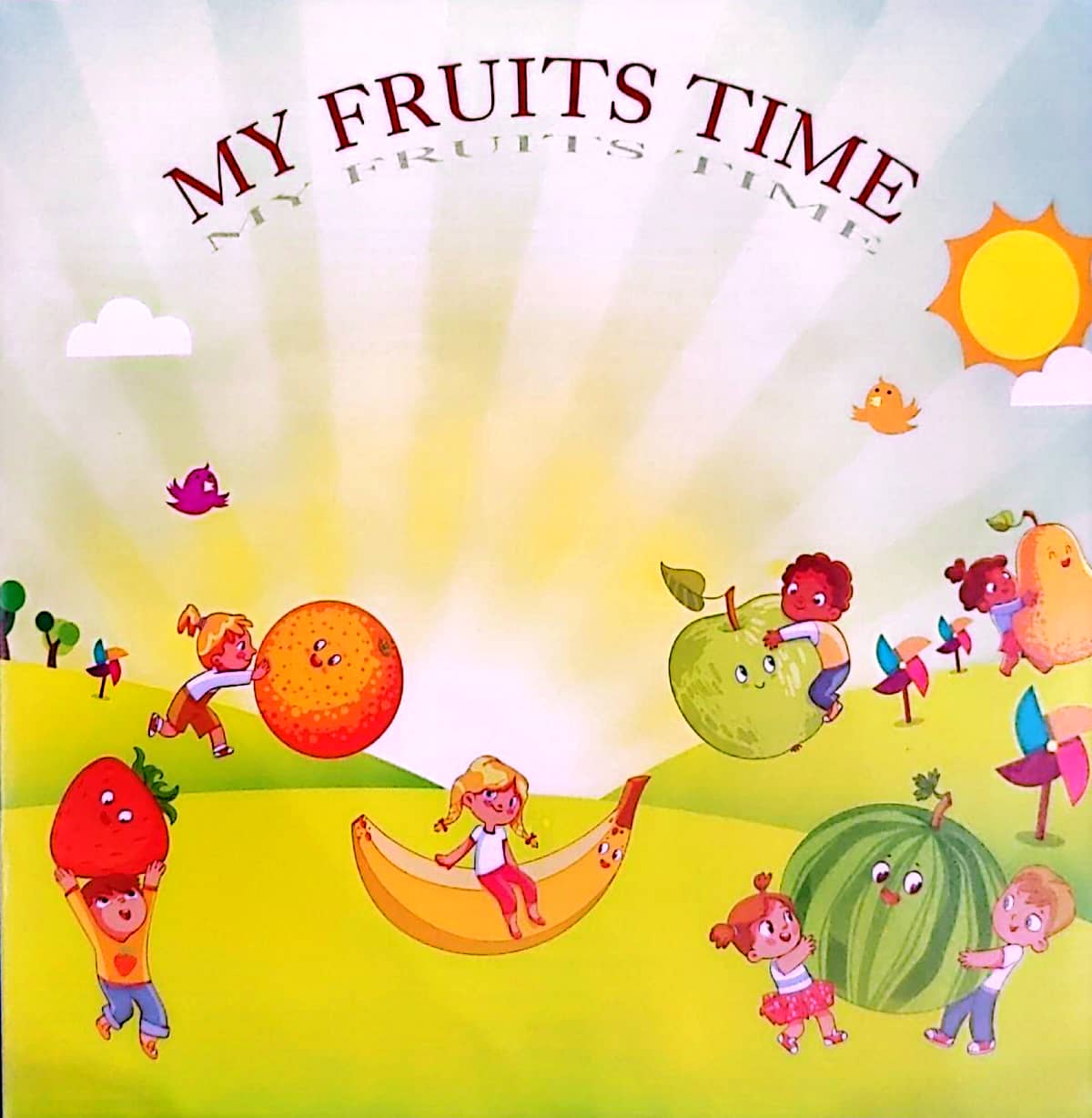 My Fruits Time