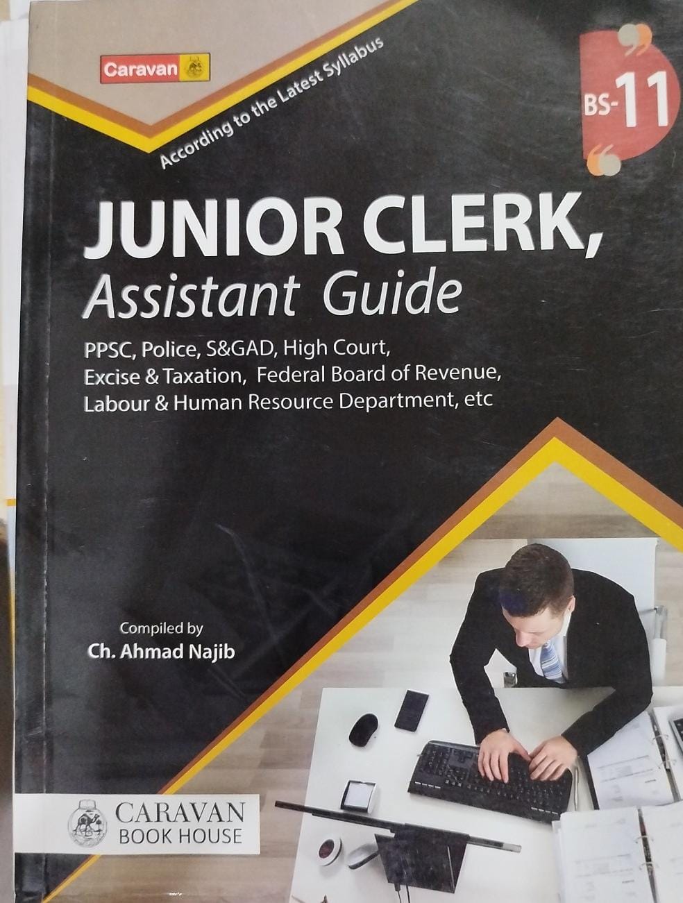 Clerical Guide Junior Clerk Assistant Guide – Ilmi Book House
