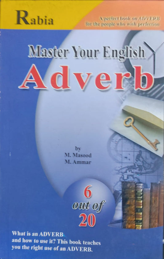 Master Your English (Adverb)