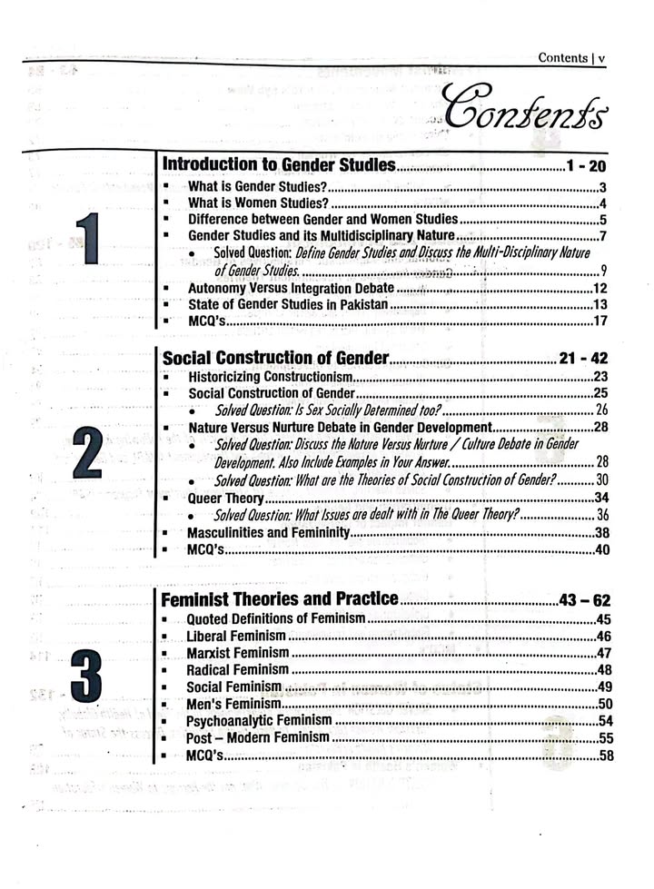 Global Age Gender Studies