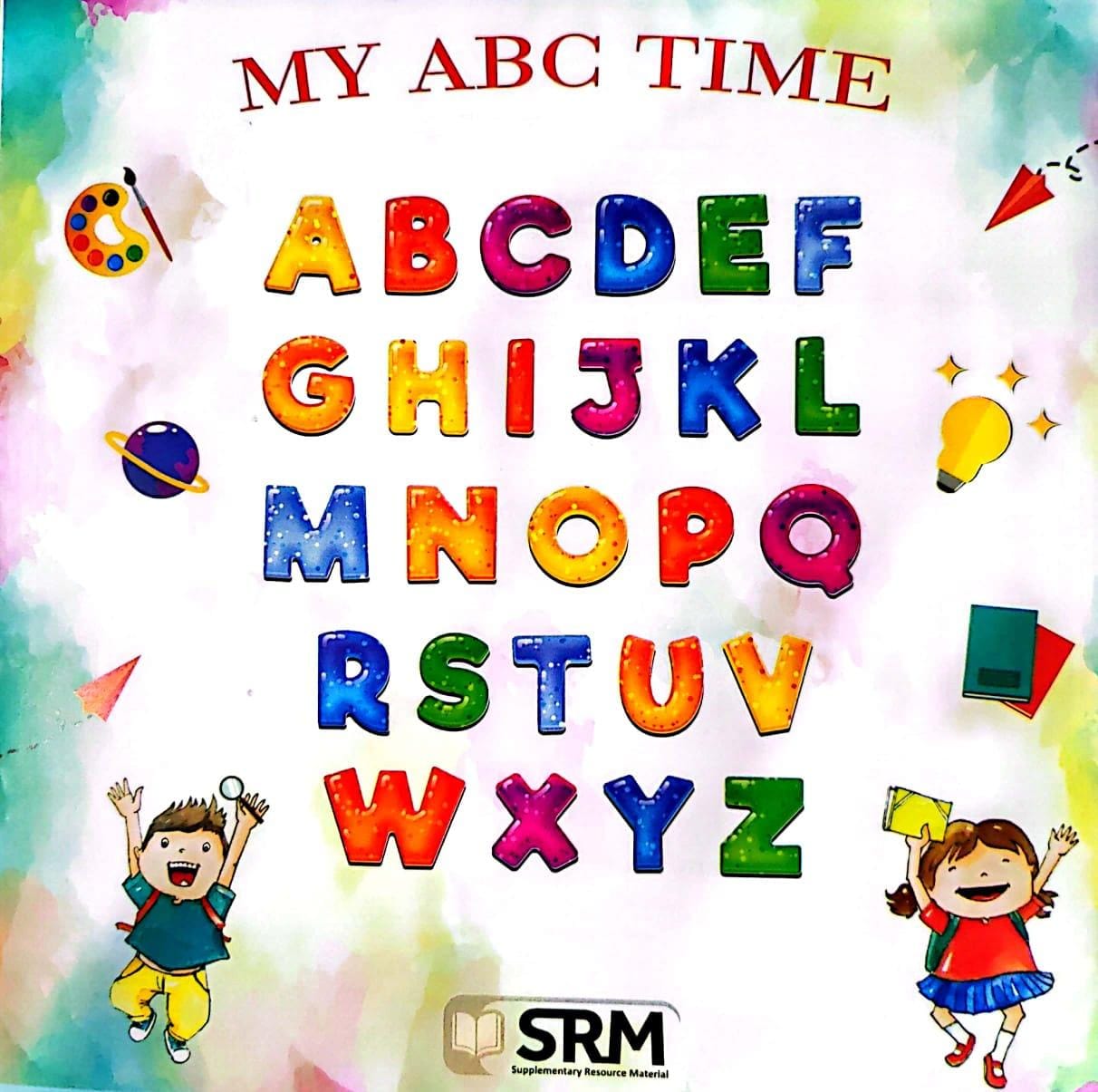 My Abc Time