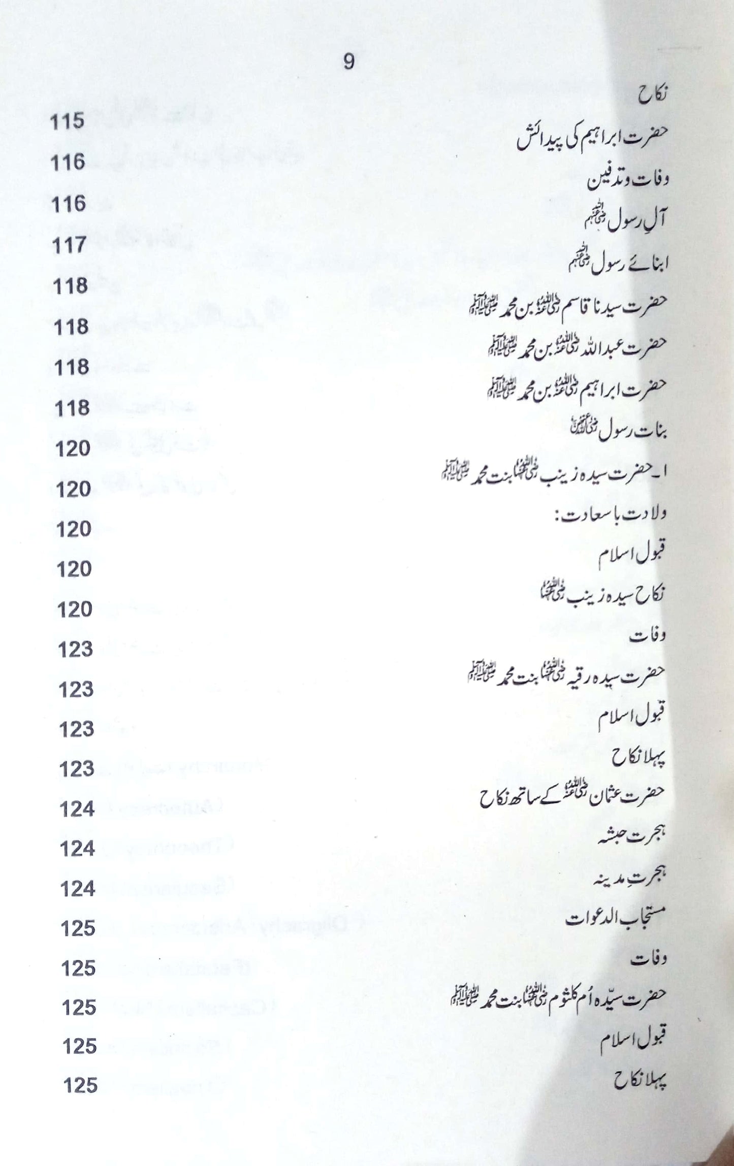 Sahaba (رضي الله عنهم) – Meyar-e-Haq