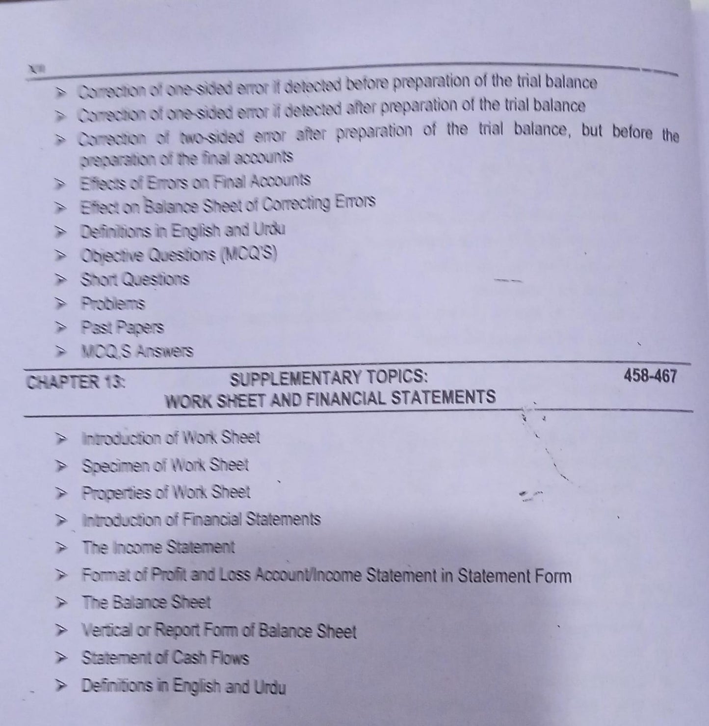 Principles of Accounting I.Com Part 1