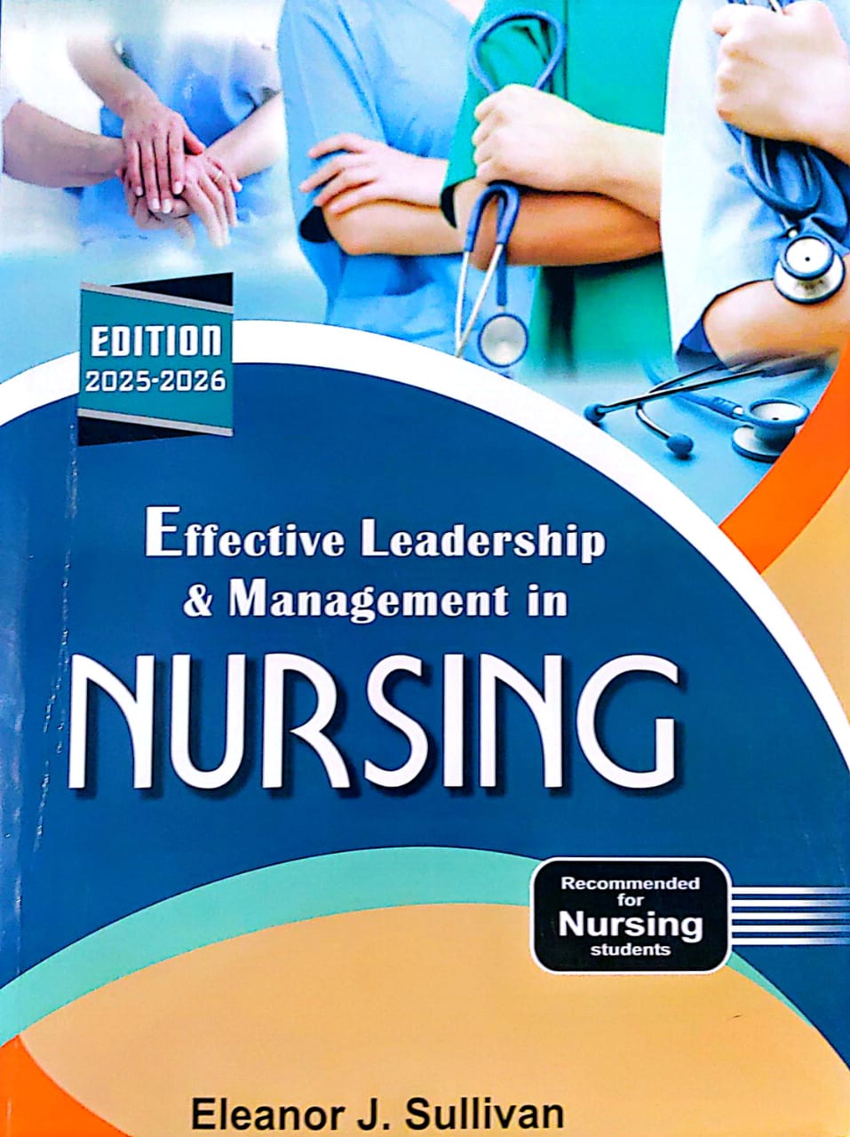 Effecive Leadership  & Management Nursing