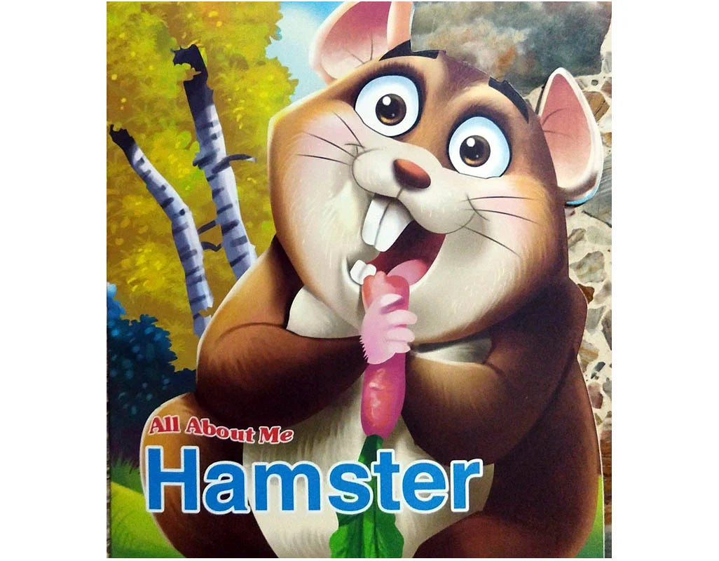 All About Me Hamster