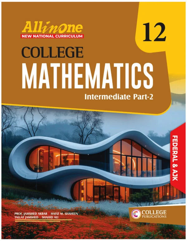 All In One College Mathematics