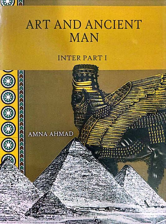 Art And Ancient Man Inter Part 1