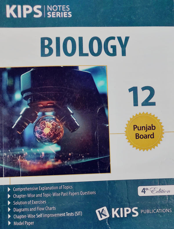Kips Notes Biology Part 2 Ilmi Book House Kips notes biology part 2 ilmi book house