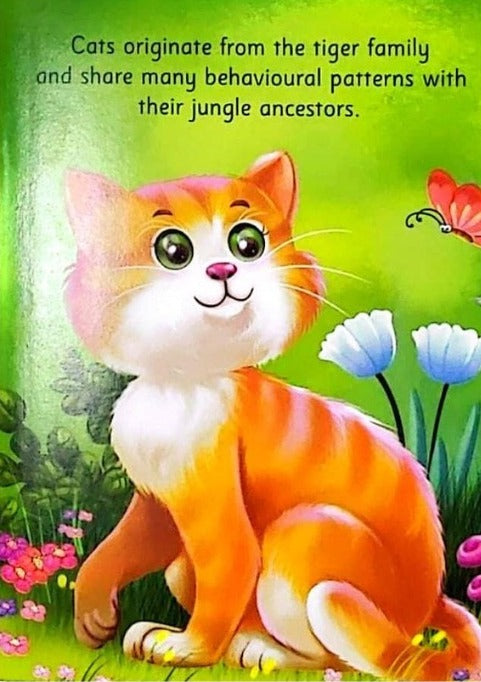 All About Me Cat