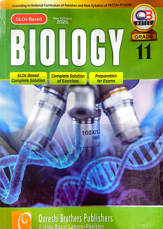 Biology Notes 11