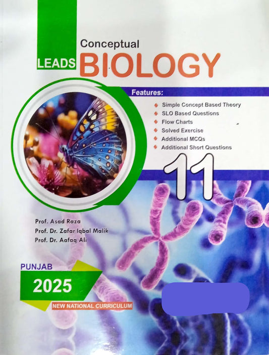 Conceptual Biology 11