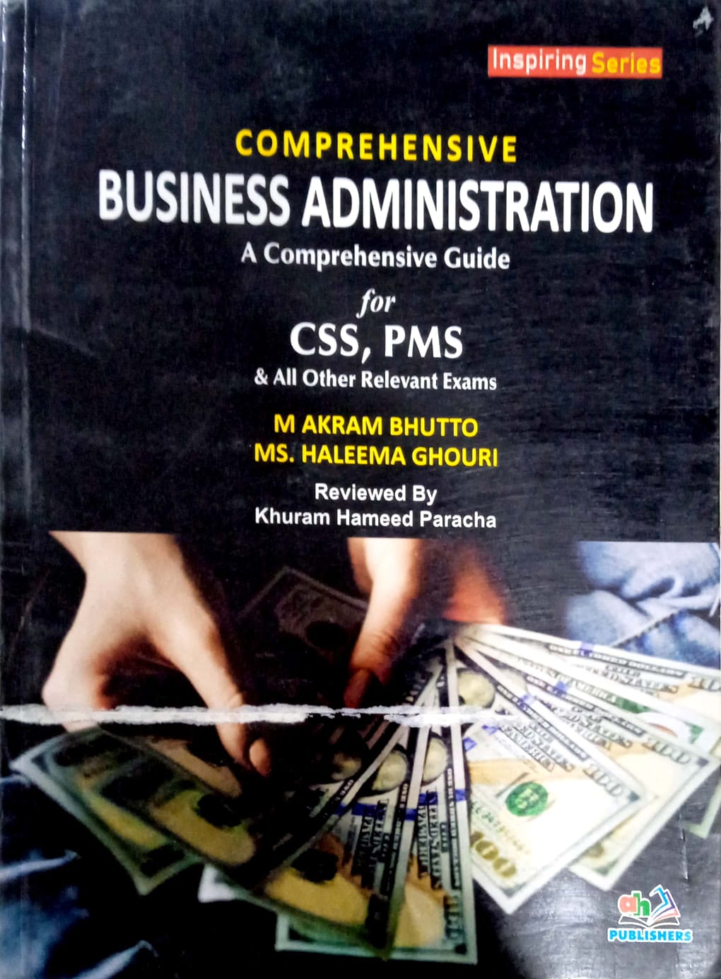 Comprehensive Business Administration