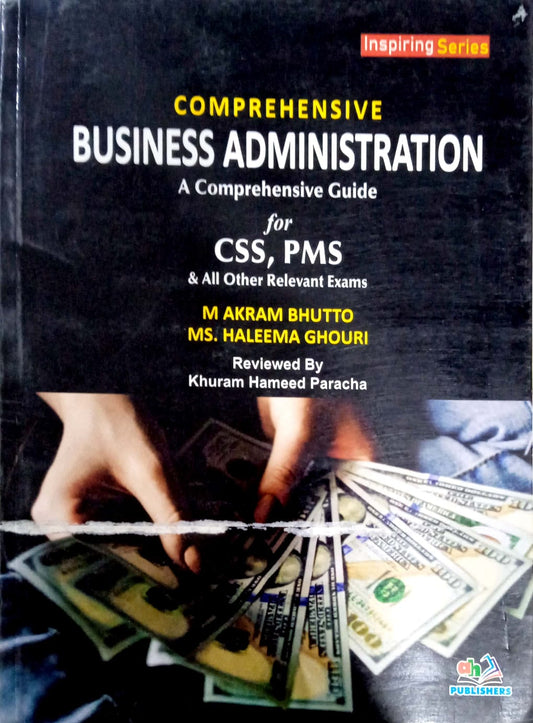 Comprehensive Business Administration