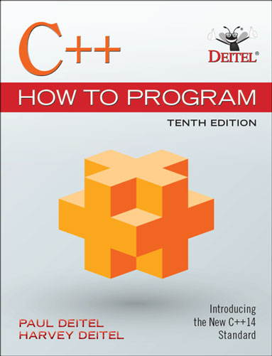 How To Program C++