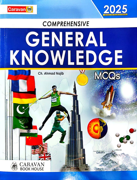 Caravan Comprehensive General Knowledge MCQs
