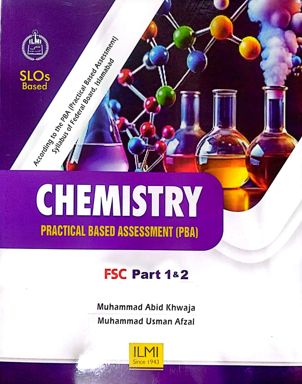 Chemistry Practical Based Assessment PBA FCS Part 1 and 2
