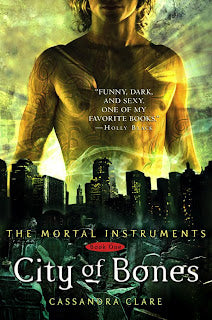 The Mortal Instruments Book One-City Of Bones