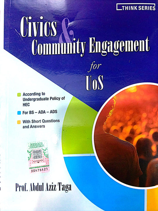Civics And Community Engagement For UoS