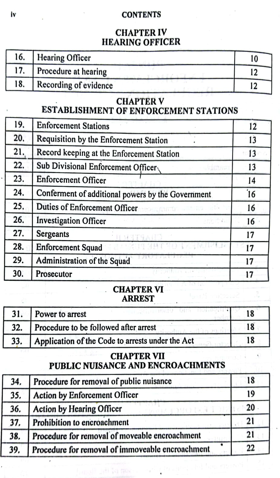 Pera Laws Act No.XI 2024