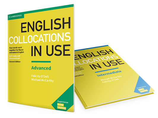 English Collocations In Use Advanced