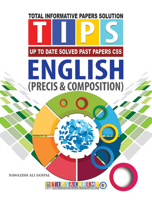 Tips English (Precis & Composition)