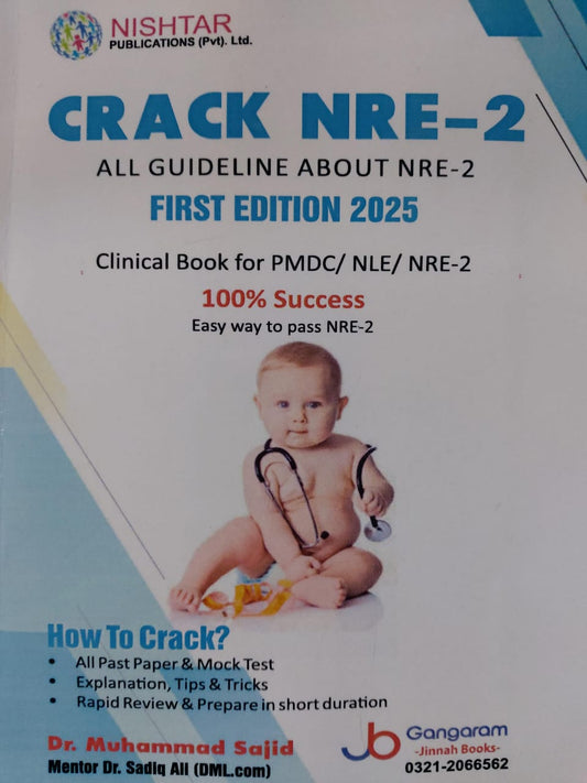 Crack NRE - 2