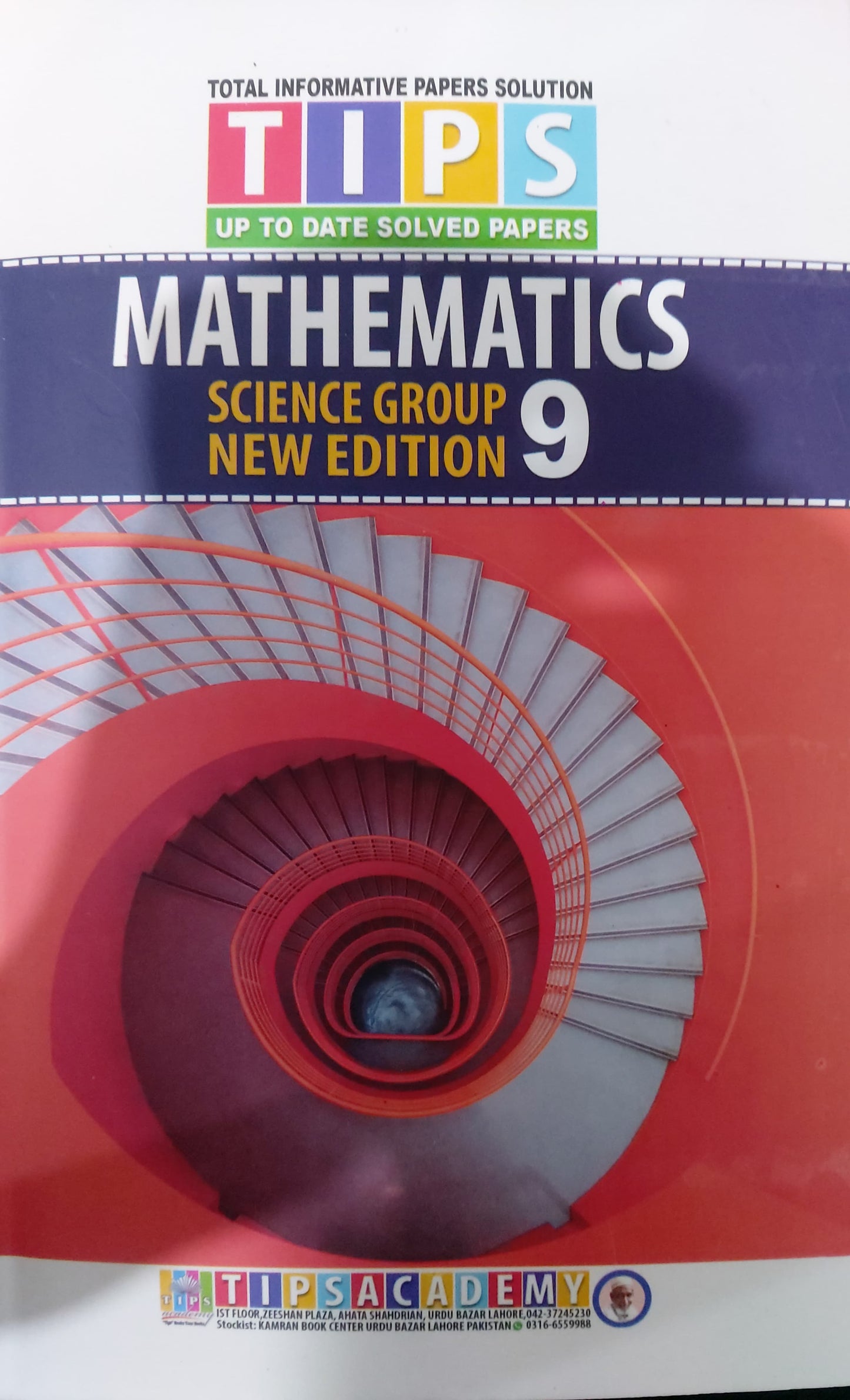 Tips Mathematics 9