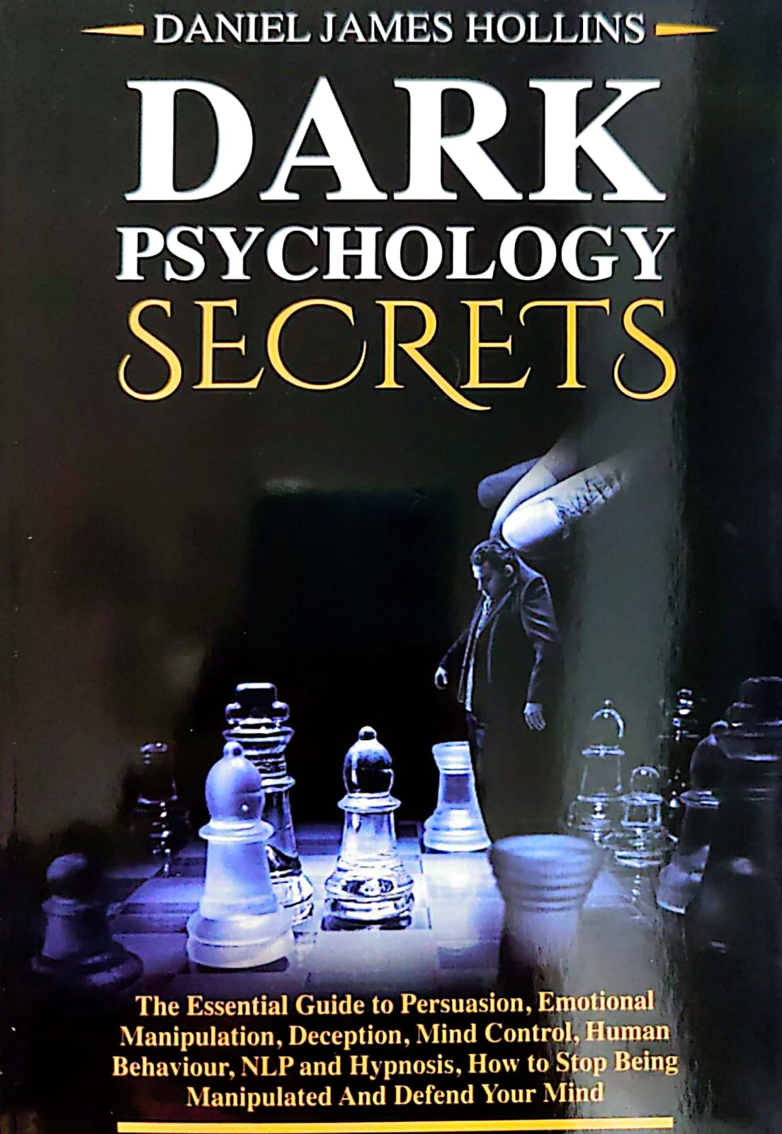 Dark Psychology Secrets
